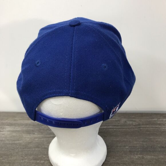 Vintage 90s St. Louis Blues The Game Snapback Hat Cap NHL Hockey - Picture 7 of 13